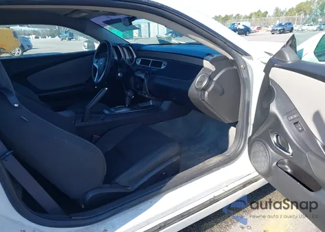 2014 Chevrolet Camaro 2Ls from USA, damaged, VIN 2G1FA1E39E9204091